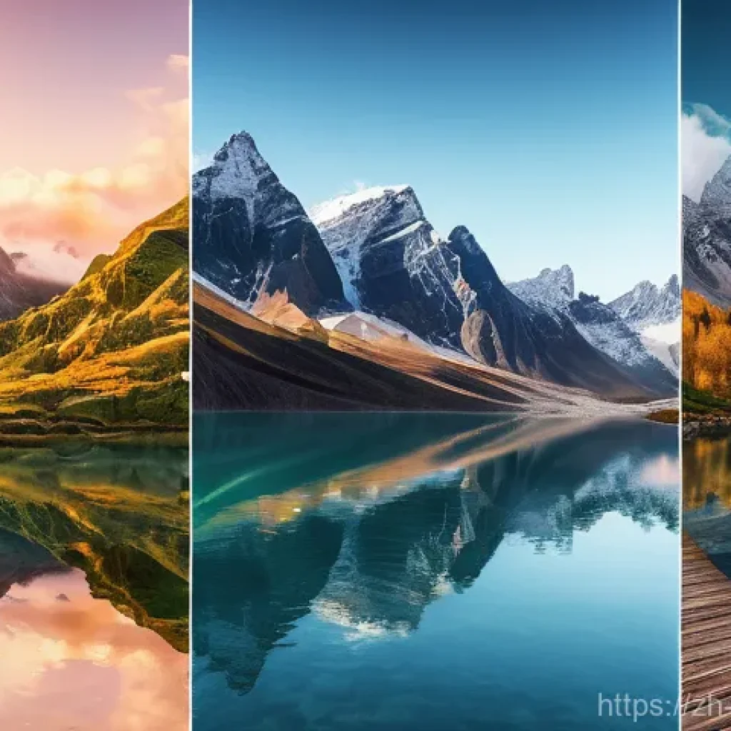 사이버보안 최신 기술 트렌드 - Here are three detailed image generation prompts in English, adhering to all guidelines: