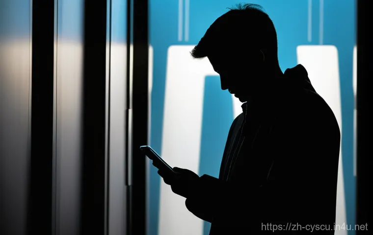 실제 사이버보안 업무 사례 분석 - **Prompt for Ransomware Attack:**
    "A visually distressed office worker, appearing to be in their...