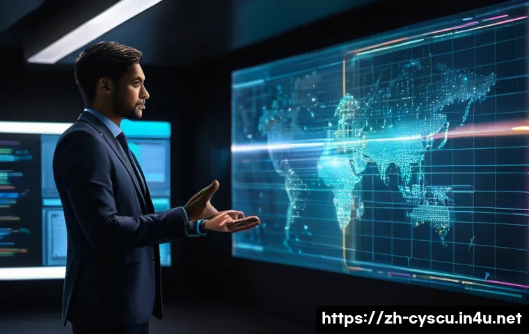 사이버보안 실무에서의 윤리적 문제 관련 이미지 1